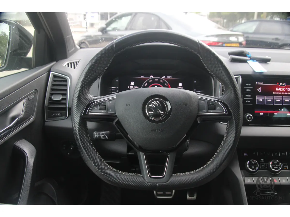 1.5 TSI ACT Sportline Business | Virtual | Camera | Org. NL | FULL Options |