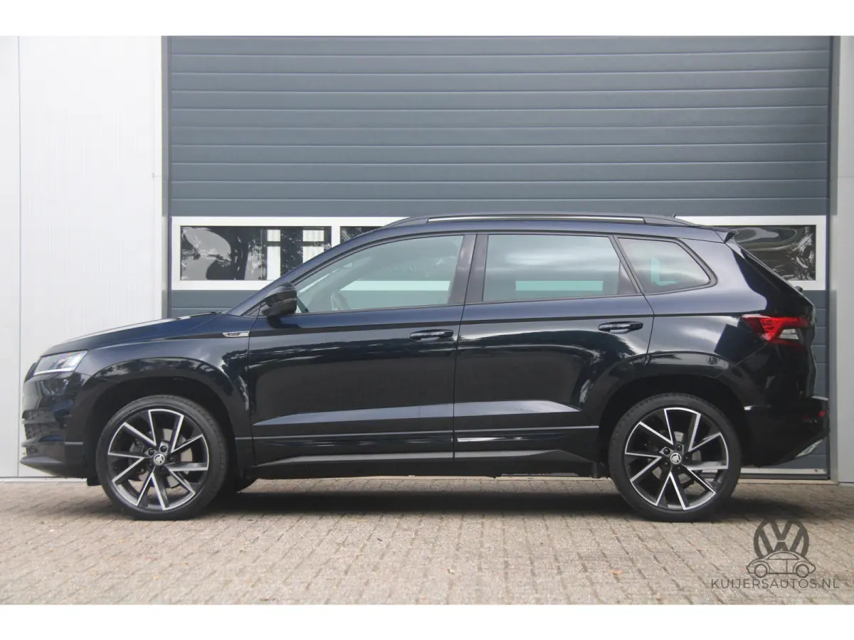 1.5 TSI ACT Sportline Business | Virtual | Camera | Org. NL | FULL Options |
