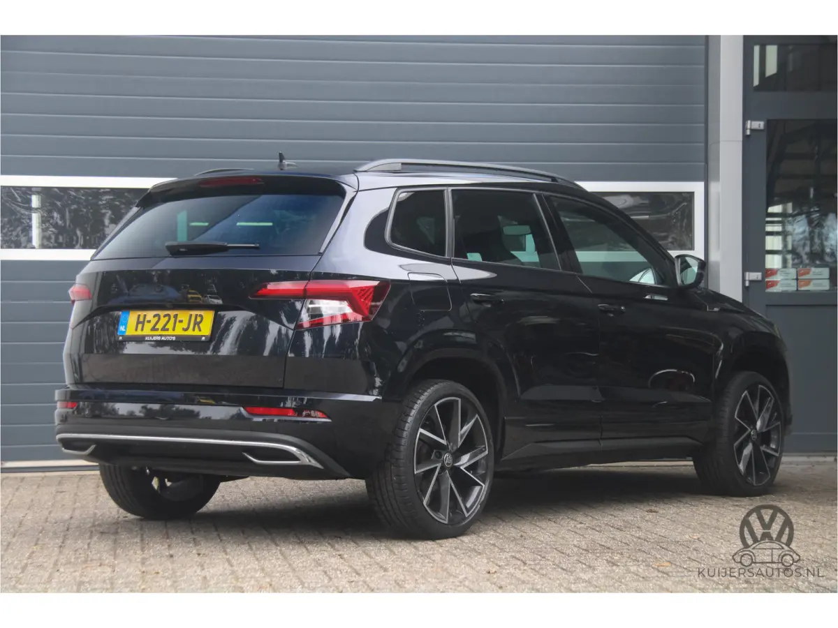 1.5 TSI ACT Sportline Business | Virtual | Camera | Org. NL | FULL Options |