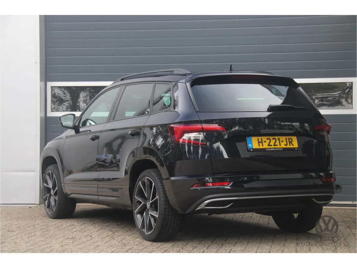 1.5 TSI ACT Sportline Business | Virtual | Camera | Org. NL | FULL Options |