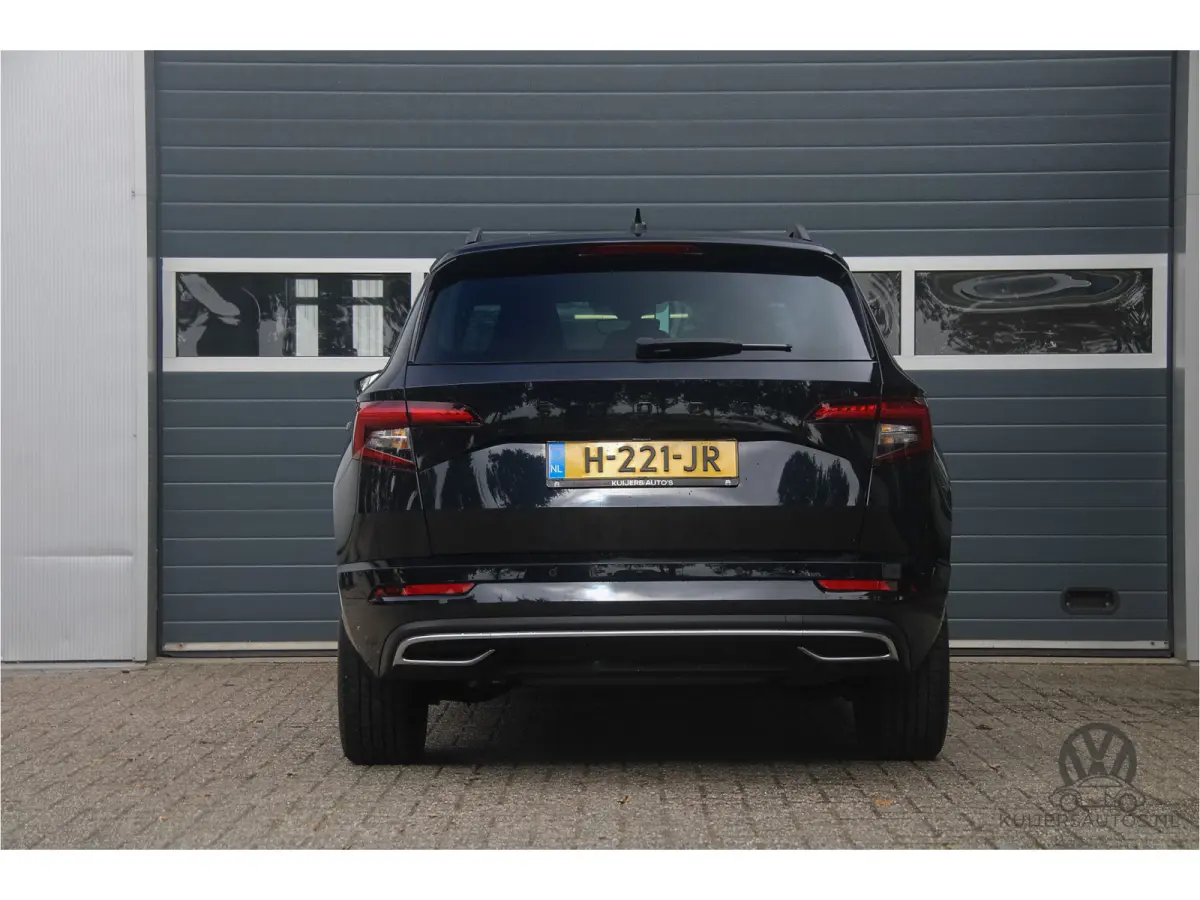1.5 TSI ACT Sportline Business | Virtual | Camera | Org. NL | FULL Options |