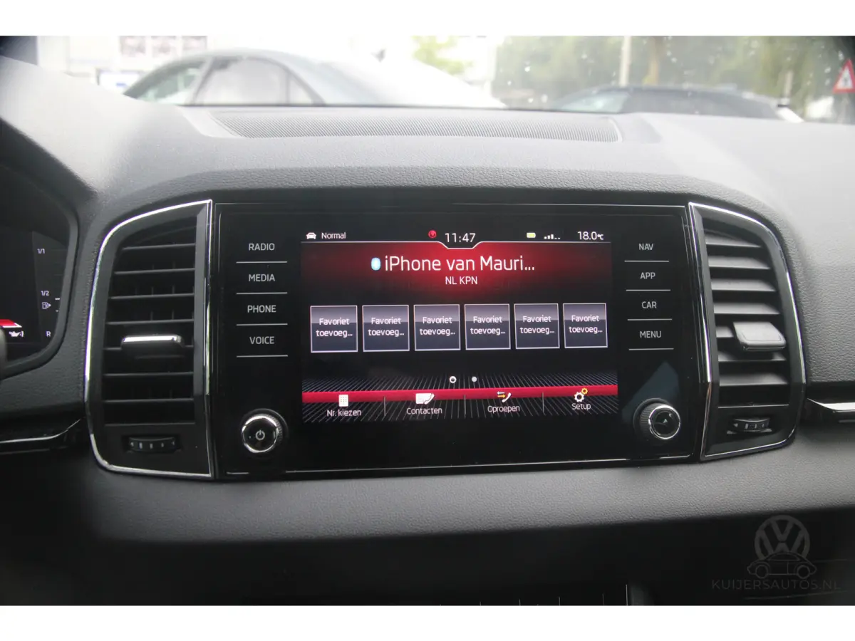 1.5 TSI ACT Sportline Business | Virtual | Camera | Org. NL | FULL Options |