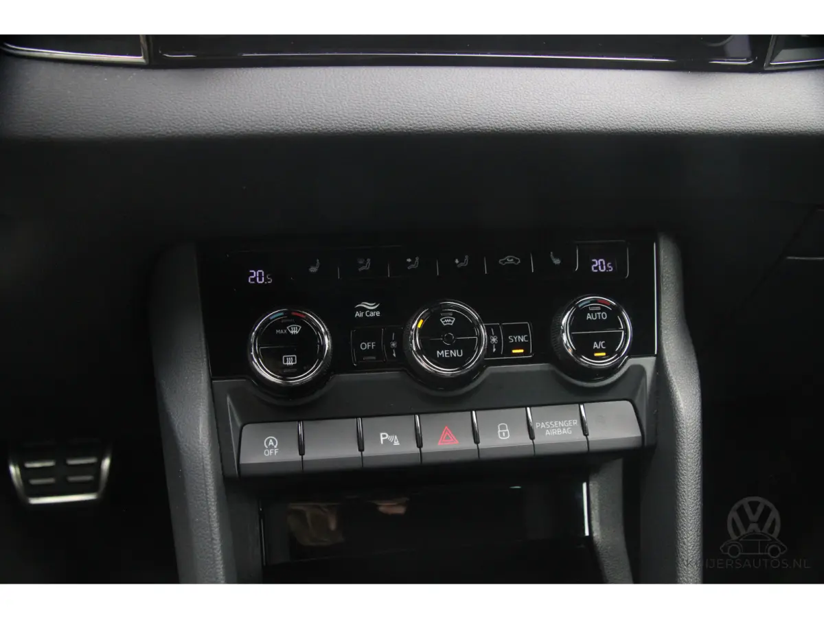 1.5 TSI ACT Sportline Business | Virtual | Camera | Org. NL | FULL Options |