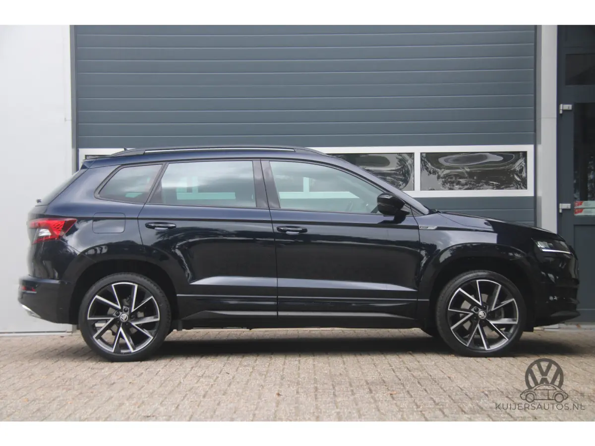 1.5 TSI ACT Sportline Business | Virtual | Camera | Org. NL | FULL Options |