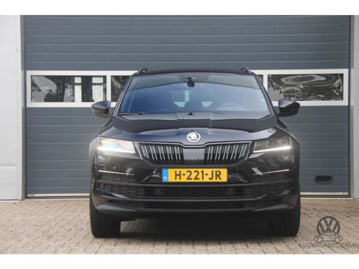 1.5 TSI ACT Sportline Business | Virtual | Camera | Org. NL | FULL Options |