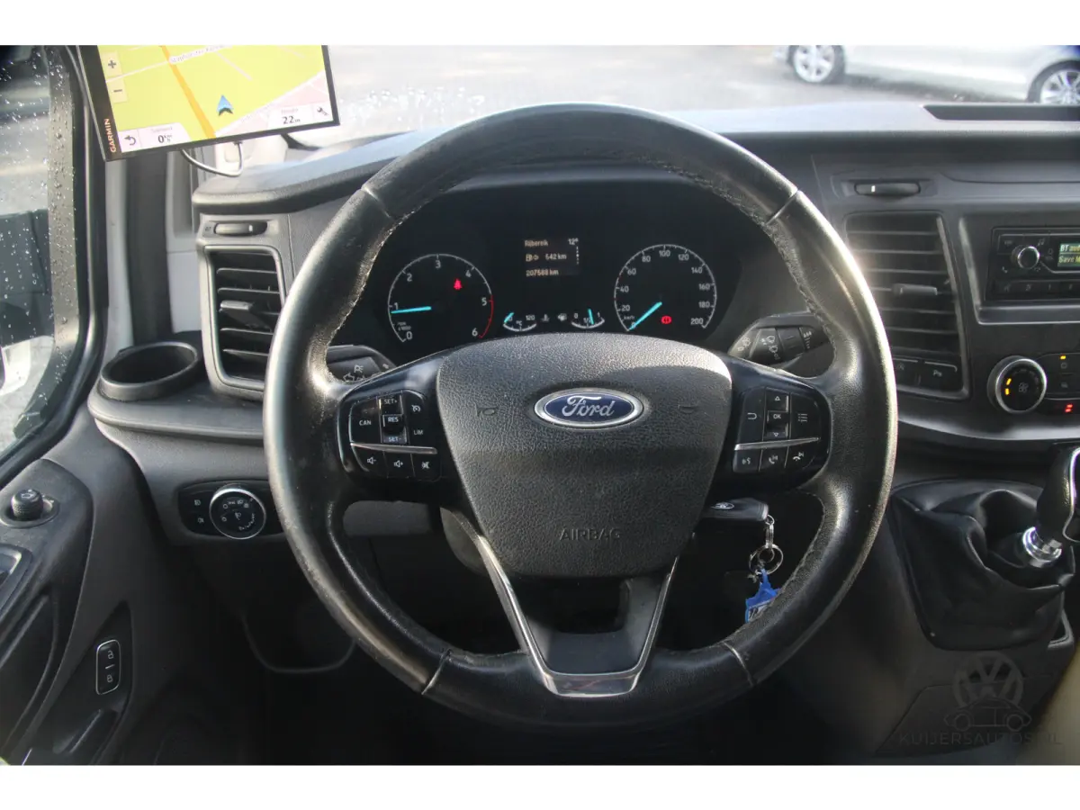 300 2.0 TDCI L2H1 Limited | Trekhaak | Cruise | EURO 6 | Camera |