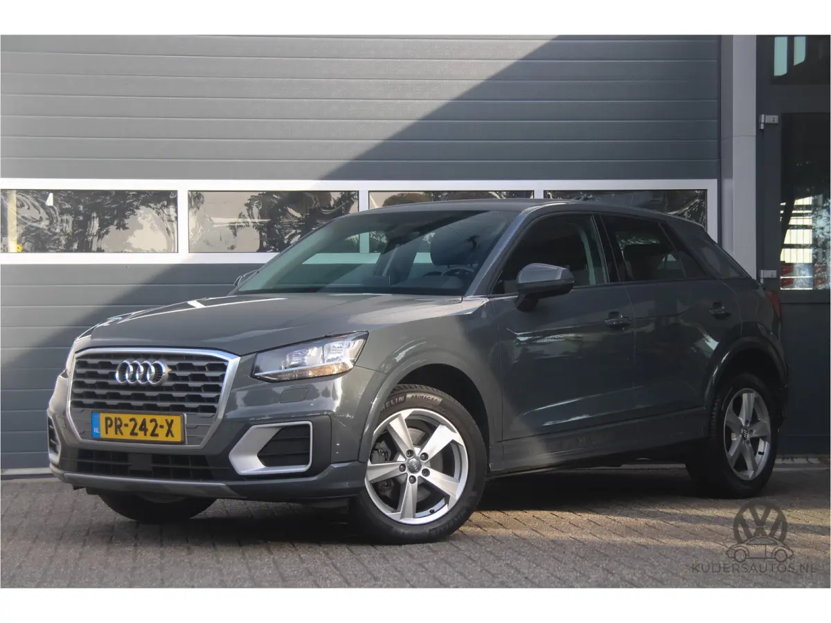 1.0 TFSI Sport Pro Line | ALL IN |Cruise Control | PDC | Org. NL |