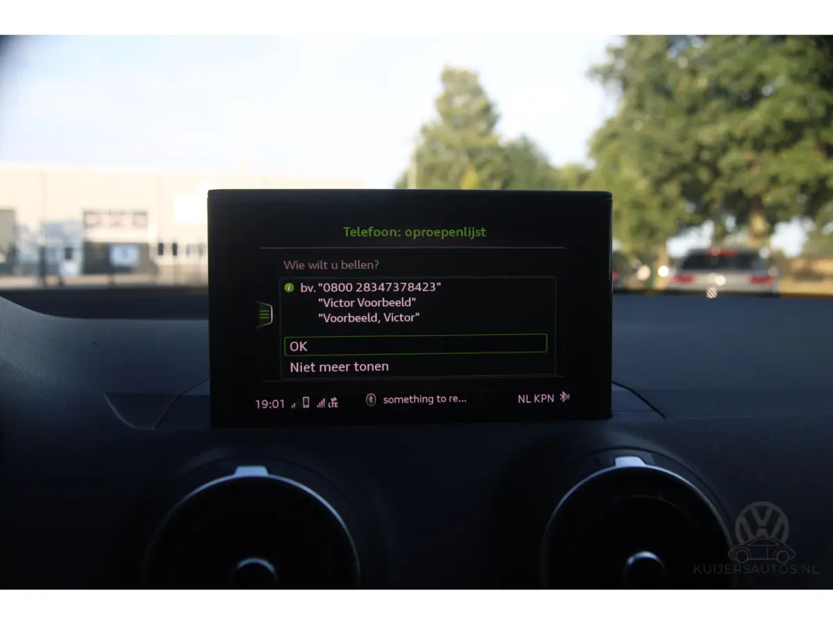 1.0 TFSI Sport Pro Line | ALL IN |Cruise Control | PDC | Org. NL |