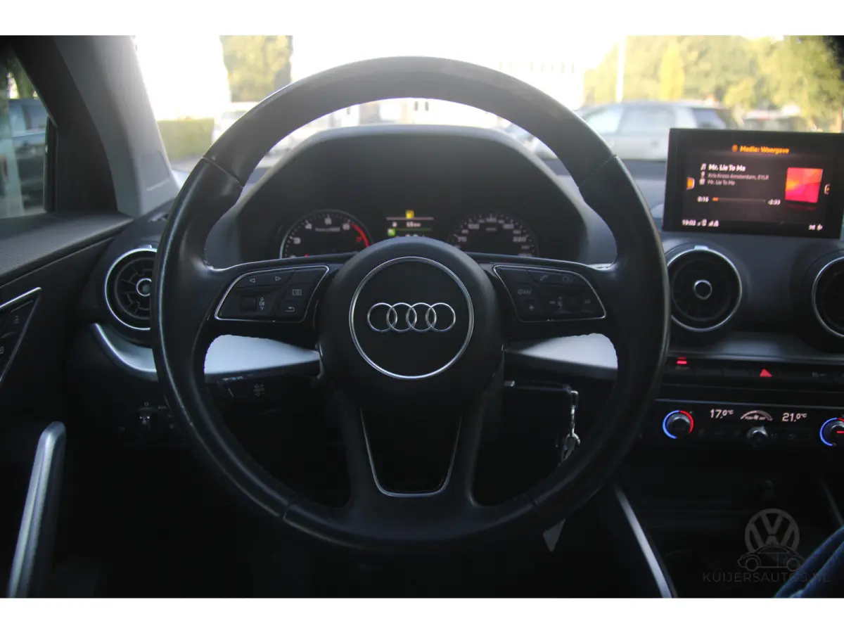 1.0 TFSI Sport Pro Line | ALL IN |Cruise Control | PDC | Org. NL |