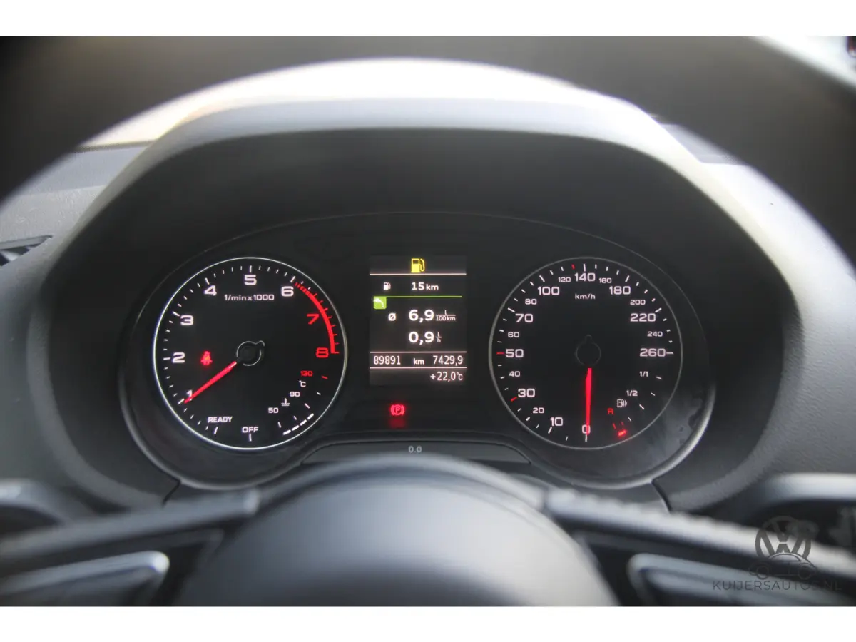 1.0 TFSI Sport Pro Line | ALL IN |Cruise Control | PDC | Org. NL |