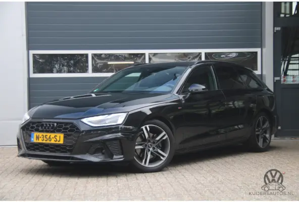 35 TFSI S-Line Competition | Black Optic | Virtual | Org. NL |