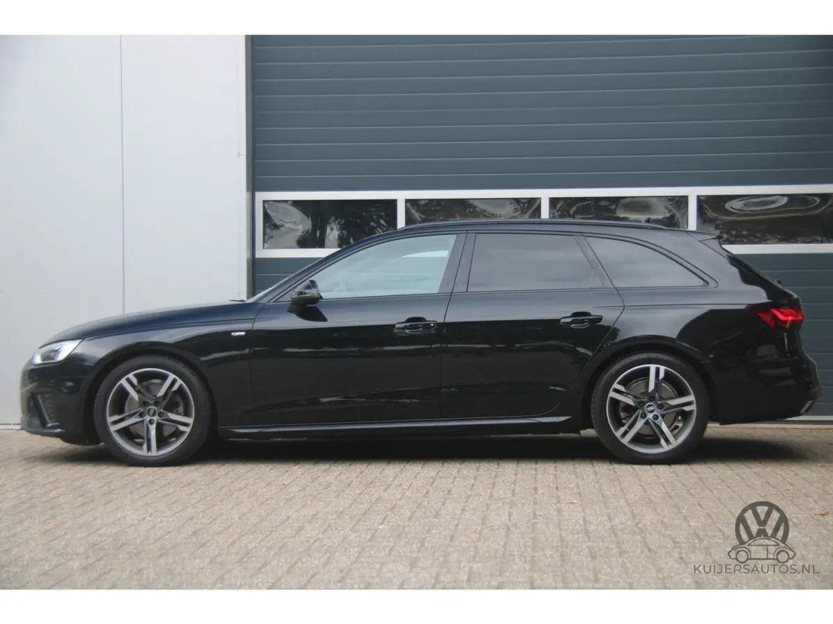35 TFSI S-Line Competition | Black Optic | Virtual | Org. NL |