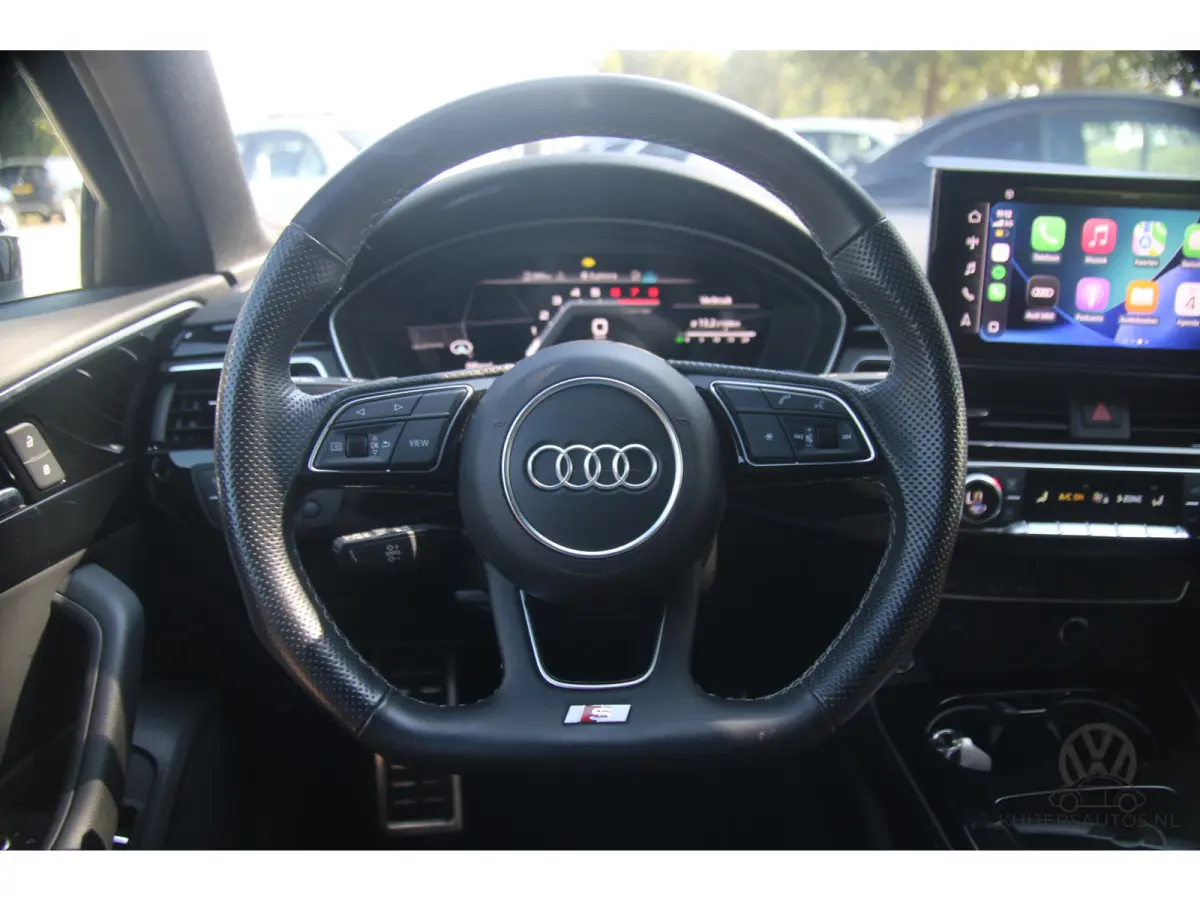 35 TFSI S-Line Competition | Black Optic | Virtual | Org. NL |