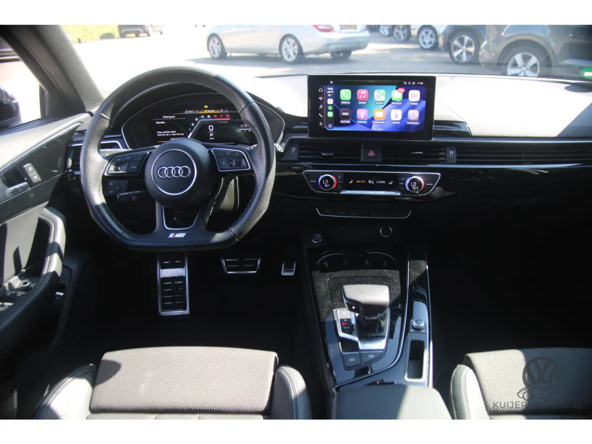 35 TFSI S-Line Competition | Black Optic | Virtual | Org. NL |