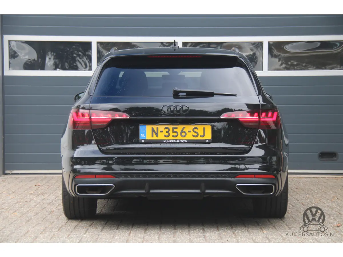 35 TFSI S-Line Competition | Black Optic | Virtual | Org. NL |
