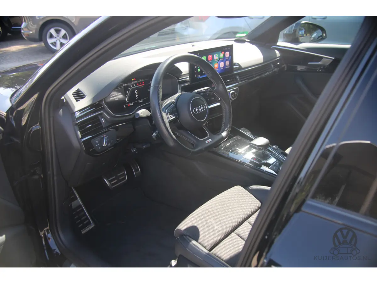 35 TFSI S-Line Competition | Black Optic | Virtual | Org. NL |