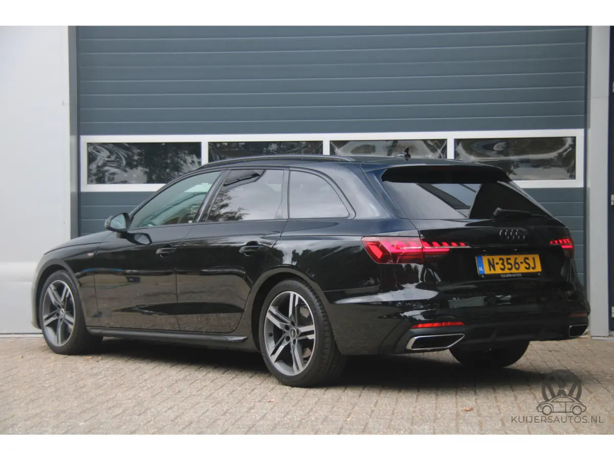 35 TFSI S-Line Competition | Black Optic | Virtual | Org. NL |