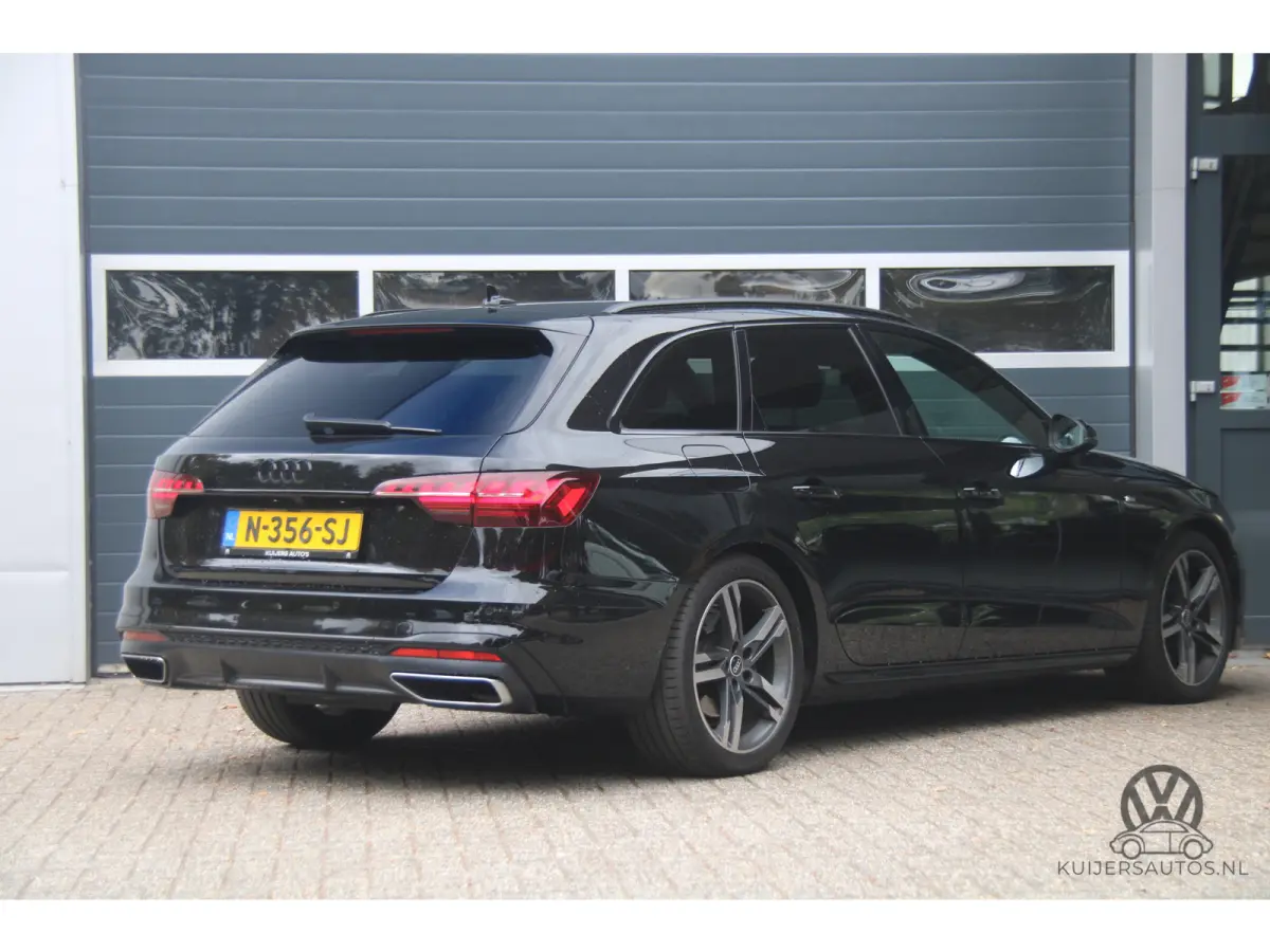 35 TFSI S-Line Competition | Black Optic | Virtual | Org. NL |