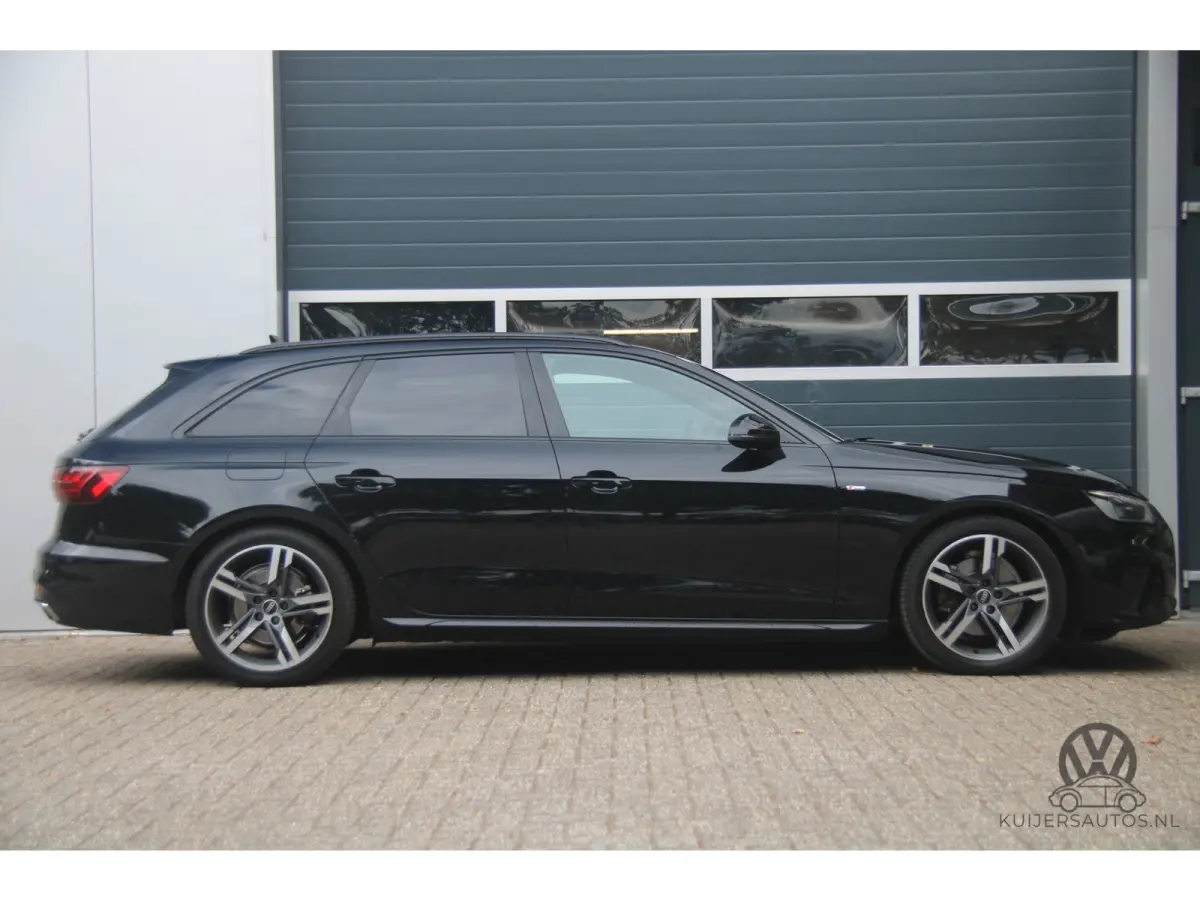 35 TFSI S-Line Competition | Black Optic | Virtual | Org. NL |