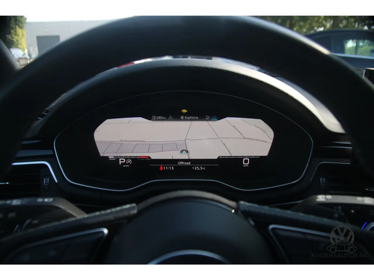 35 TFSI S-Line Competition | Black Optic | Virtual | Org. NL |