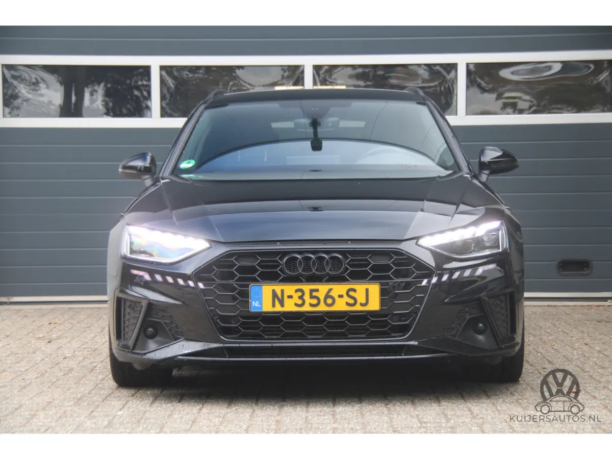 35 TFSI S-Line Competition | Black Optic | Virtual | Org. NL |