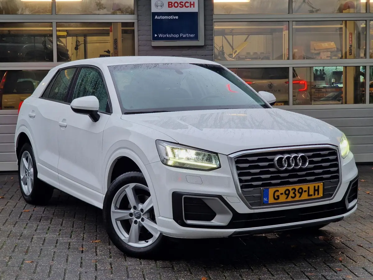 35 TFSI 150PK epic|automaat|LED|Clima|camera|PDC|carplay|eerste-eigenaar!