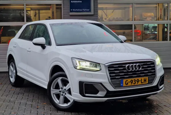35 TFSI 150PK epic|automaat|LED|Clima|camera|PDC|carplay|eerste-eigenaar!