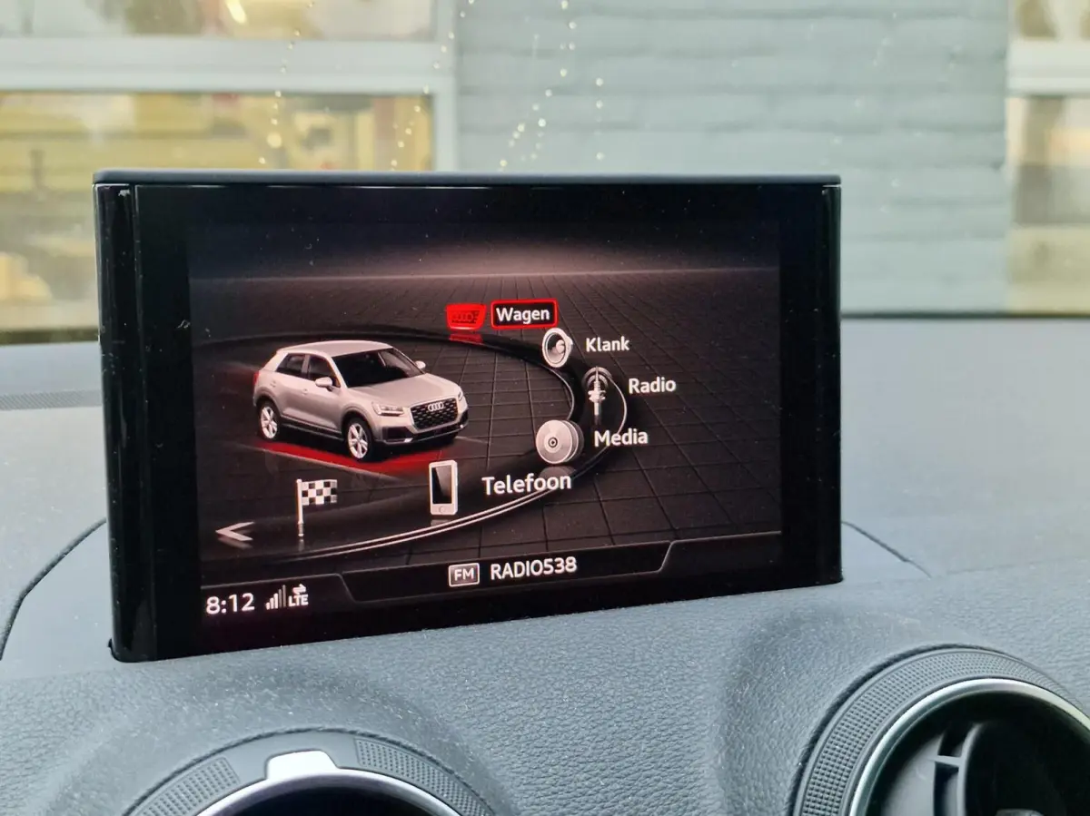 35 TFSI 150PK epic|automaat|LED|Clima|camera|PDC|carplay|eerste-eigenaar!