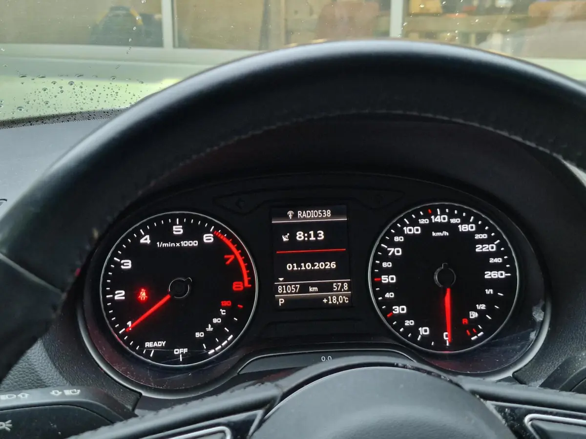 35 TFSI 150PK epic|automaat|LED|Clima|camera|PDC|carplay|eerste-eigenaar!