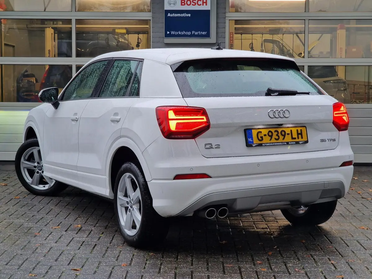35 TFSI 150PK epic|automaat|LED|Clima|camera|PDC|carplay|eerste-eigenaar!