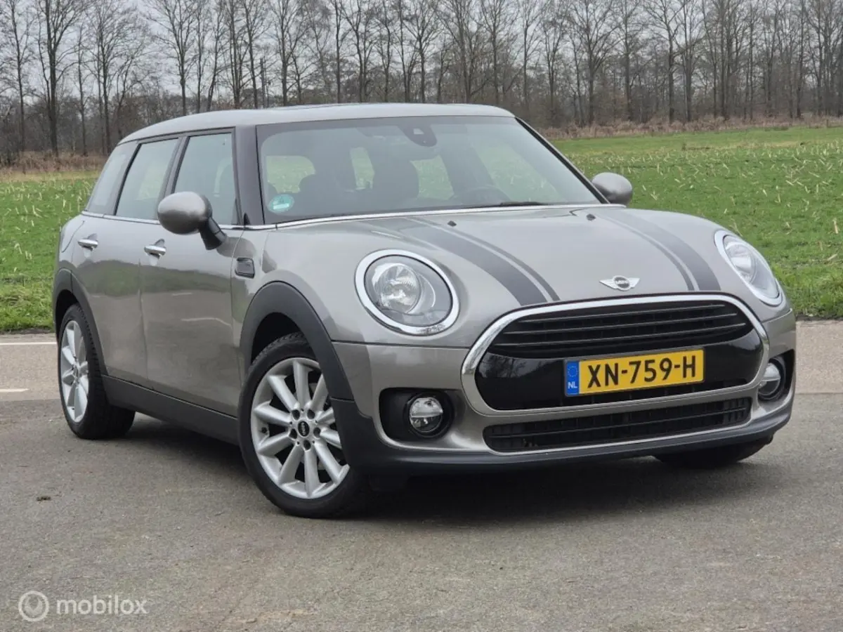 1.5 Coop.Chili S.Bns| Pano | Carplay | leder | zeer nette auto