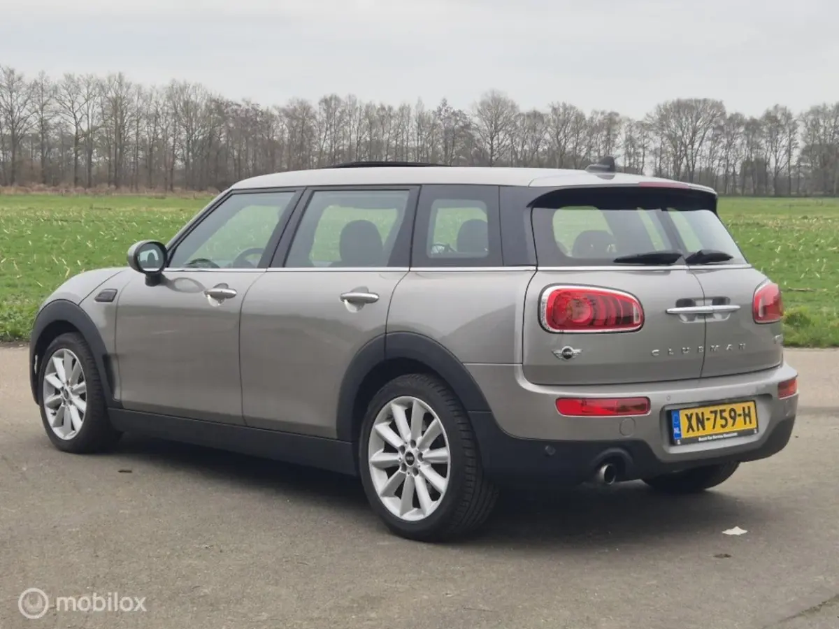 1.5 Coop.Chili S.Bns| Pano | Carplay | leder | zeer nette auto