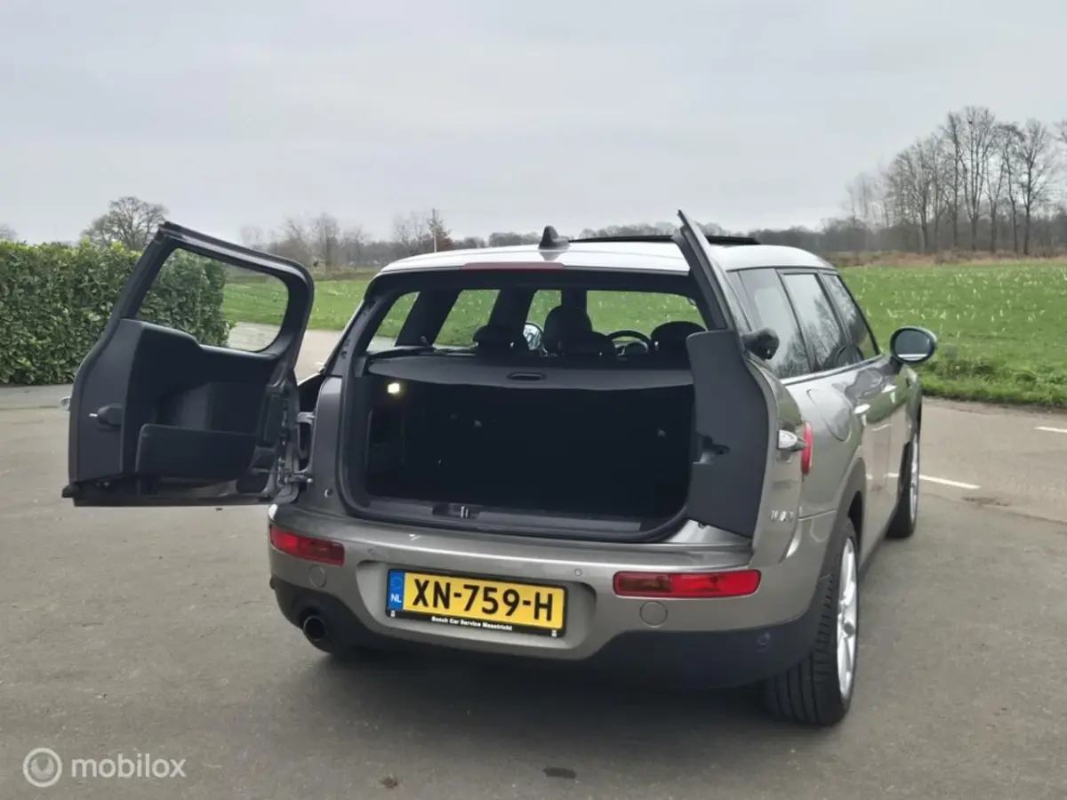 1.5 Coop.Chili S.Bns| Pano | Carplay | leder | zeer nette auto