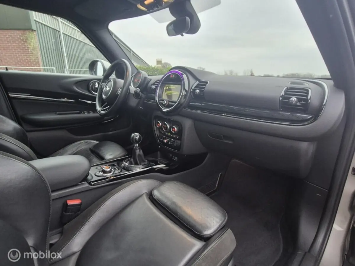 1.5 Coop.Chili S.Bns| Pano | Carplay | leder | zeer nette auto