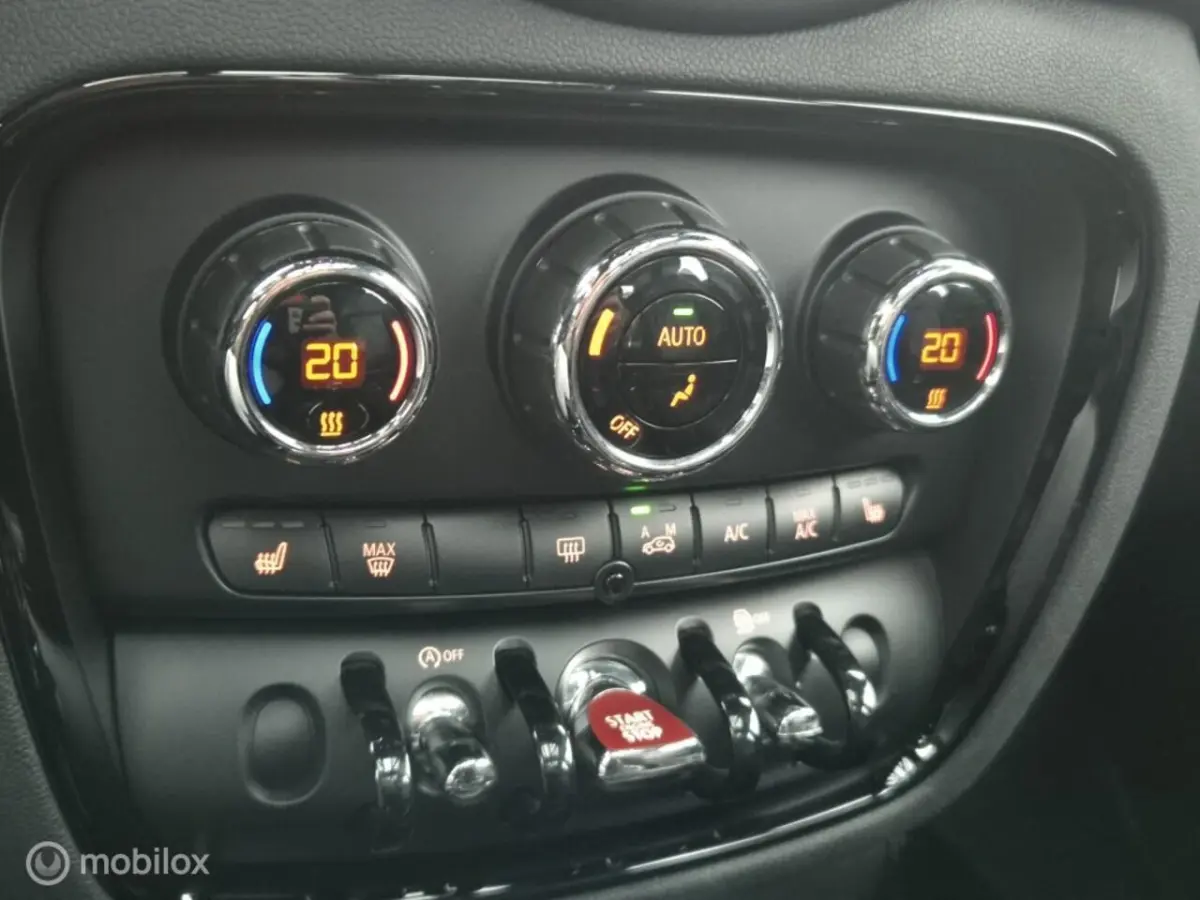1.5 Coop.Chili S.Bns| Pano | Carplay | leder | zeer nette auto