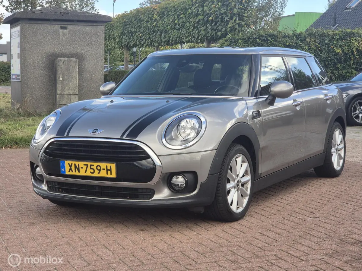 1.5 Coop.Chili S.Bns| Pano | Carplay | leder | zeer nette auto