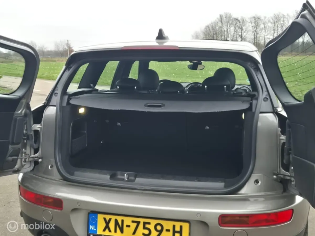 1.5 Coop.Chili S.Bns| Pano | Carplay | leder | zeer nette auto