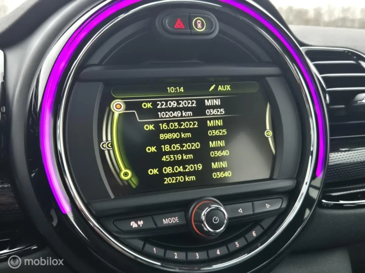 1.5 Coop.Chili S.Bns| Pano | Carplay | leder | zeer nette auto