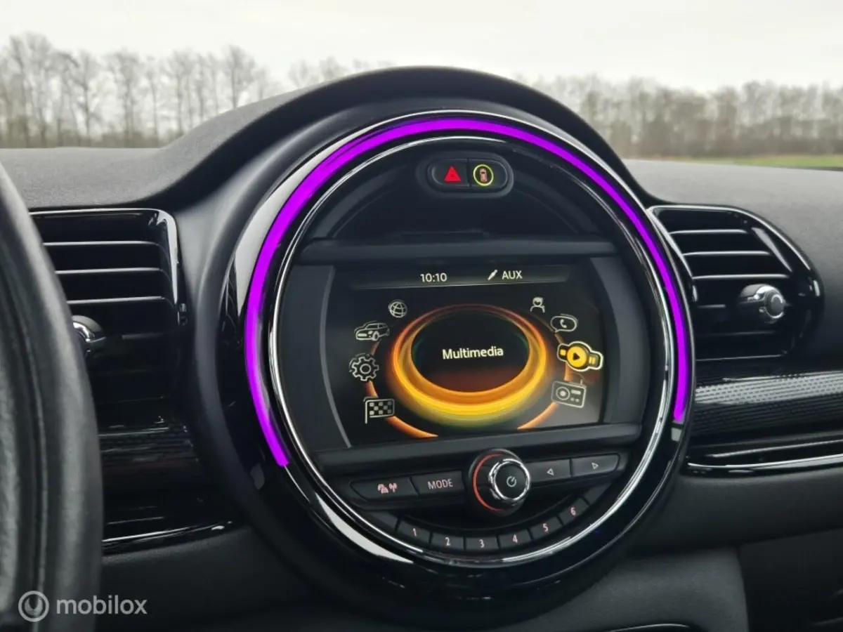 1.5 Coop.Chili S.Bns| Pano | Carplay | leder | zeer nette auto