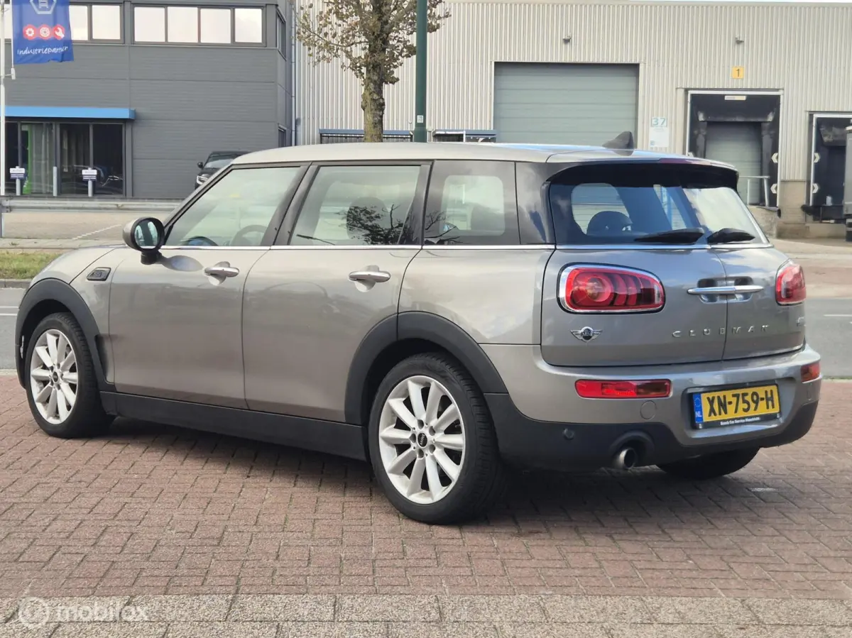 1.5 Coop.Chili S.Bns| Pano | Carplay | leder | zeer nette auto