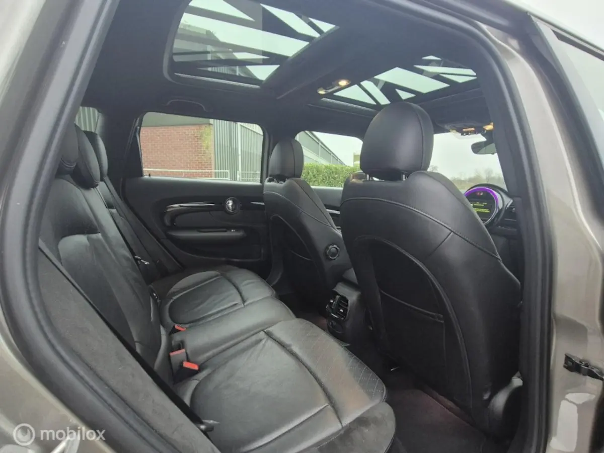 1.5 Coop.Chili S.Bns| Pano | Carplay | leder | zeer nette auto
