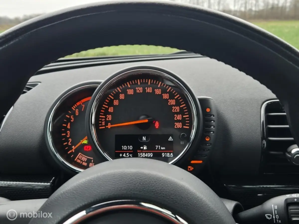 1.5 Coop.Chili S.Bns| Pano | Carplay | leder | zeer nette auto