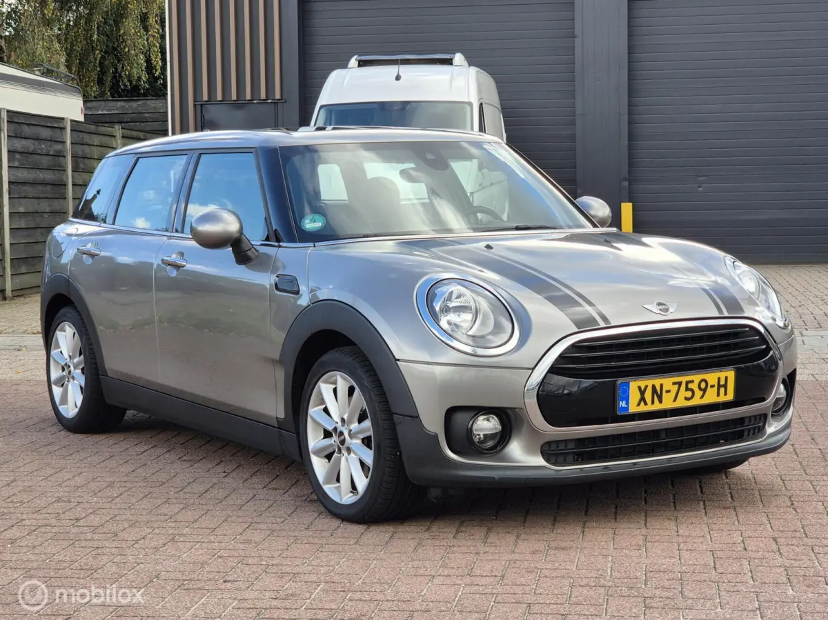 1.5 Coop.Chili S.Bns| Pano | Carplay | leder | zeer nette auto