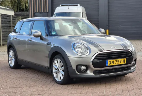 1.5 Coop.Chili S.Bns| Pano | Carplay | leder | zeer nette auto
