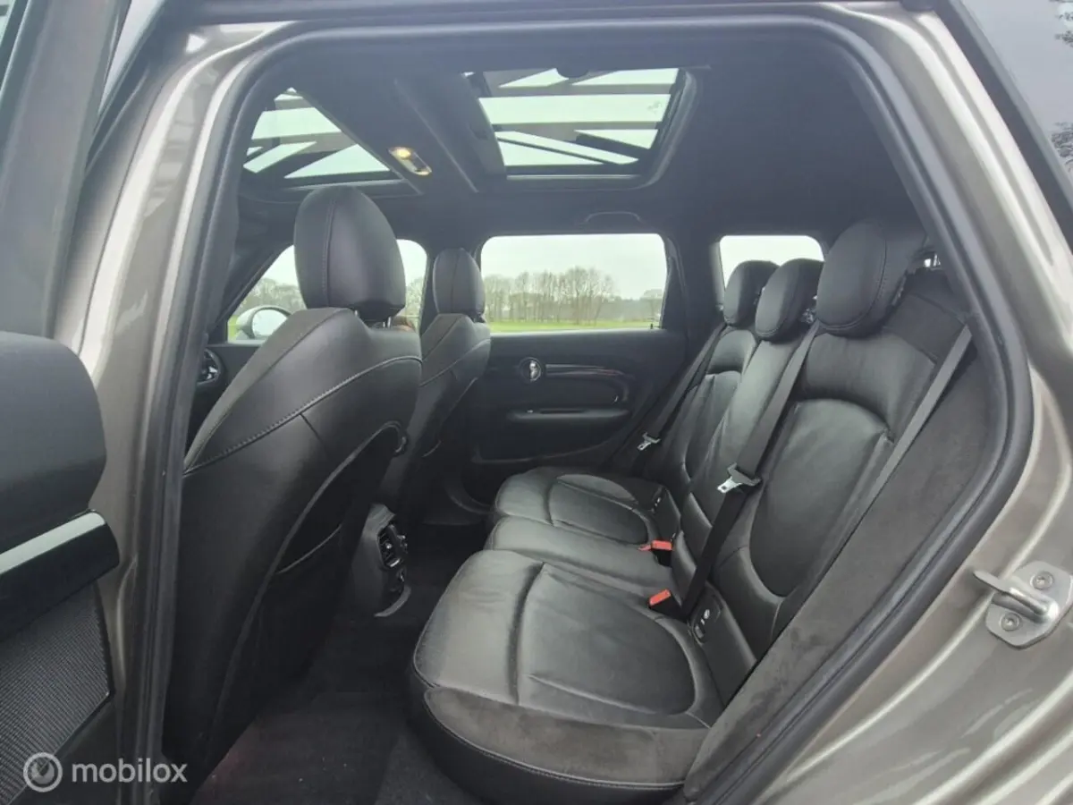 1.5 Coop.Chili S.Bns| Pano | Carplay | leder | zeer nette auto