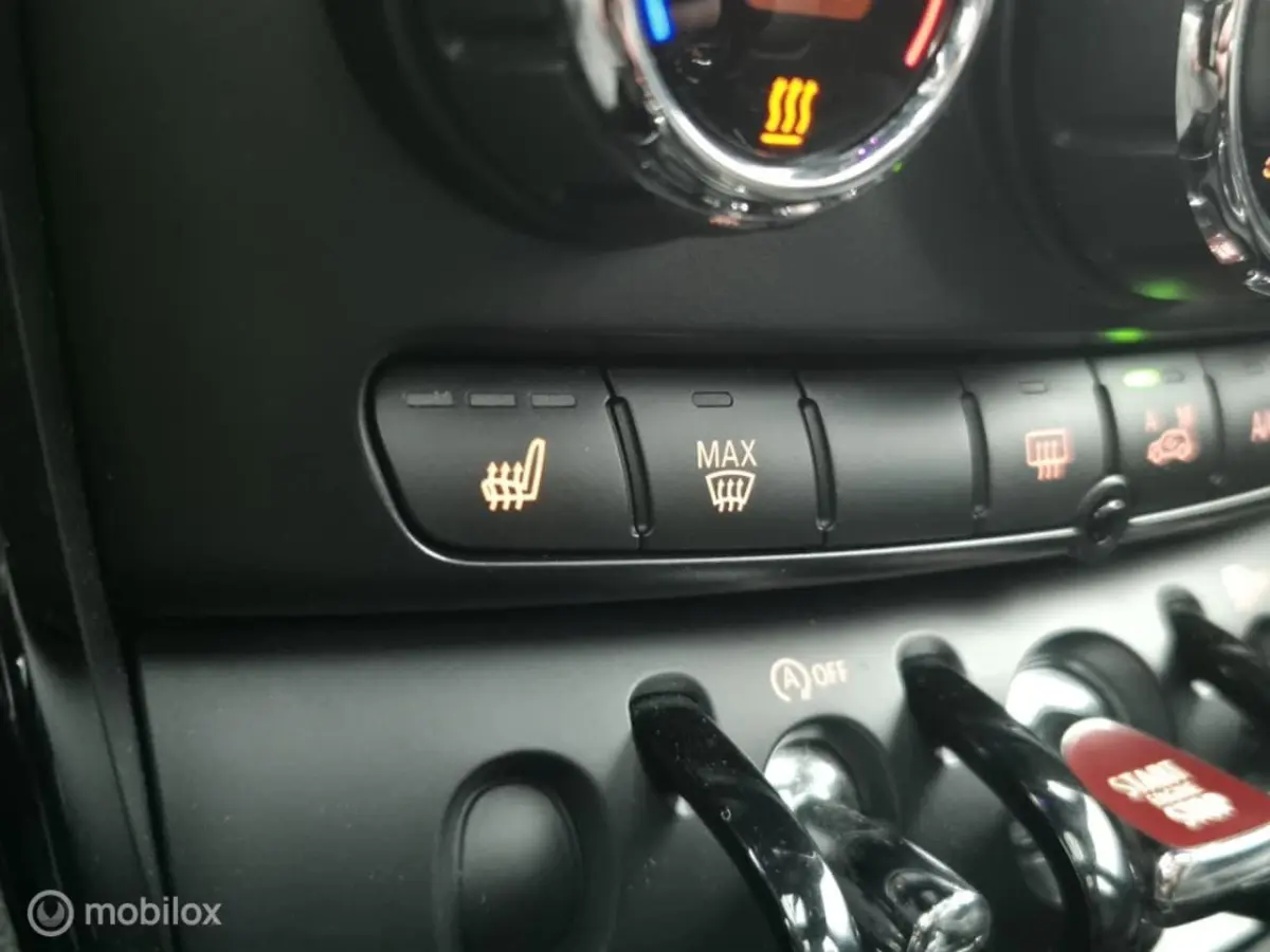 1.5 Coop.Chili S.Bns| Pano | Carplay | leder | zeer nette auto