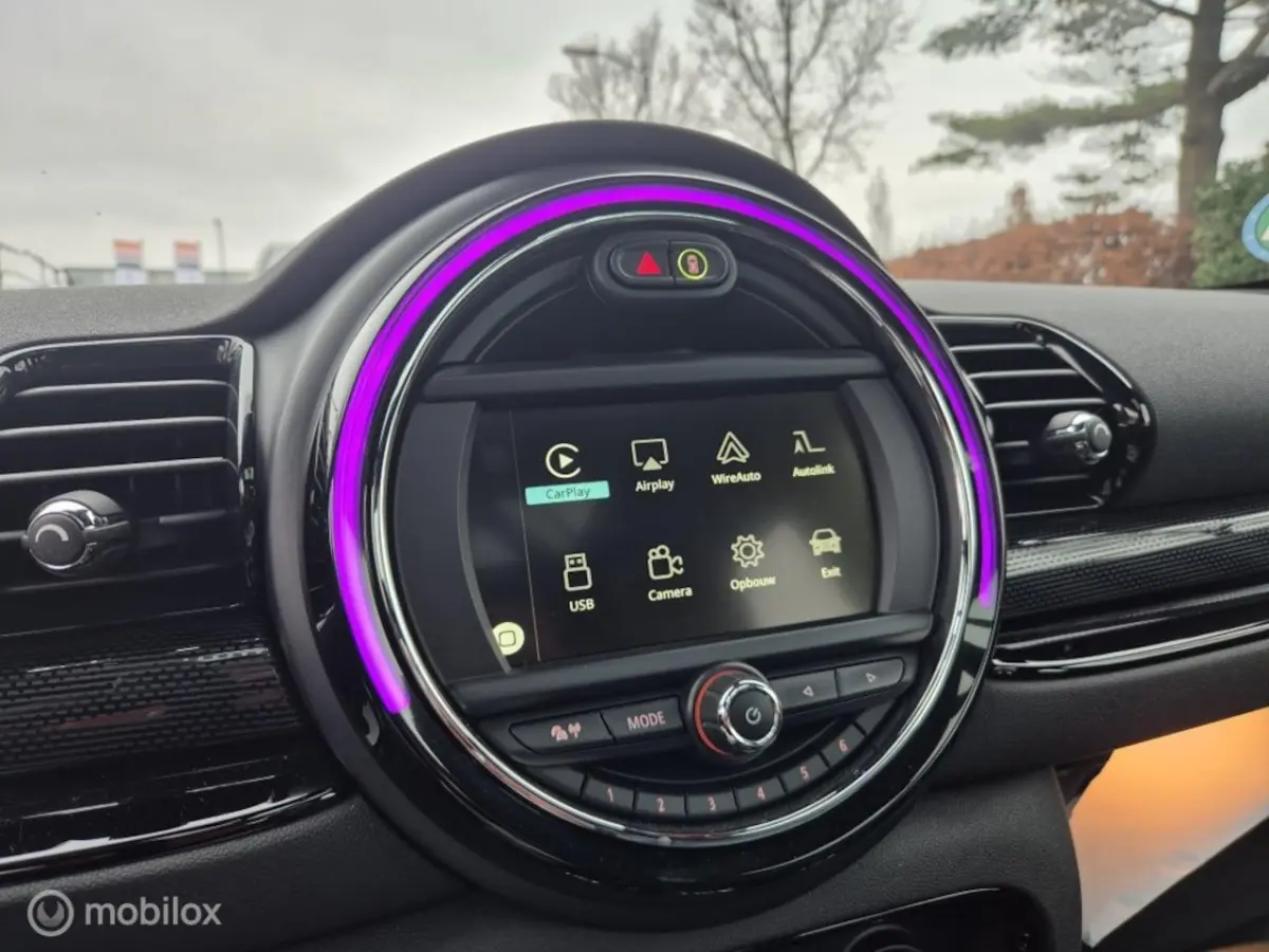 1.5 Coop.Chili S.Bns| Pano | Carplay | leder | zeer nette auto