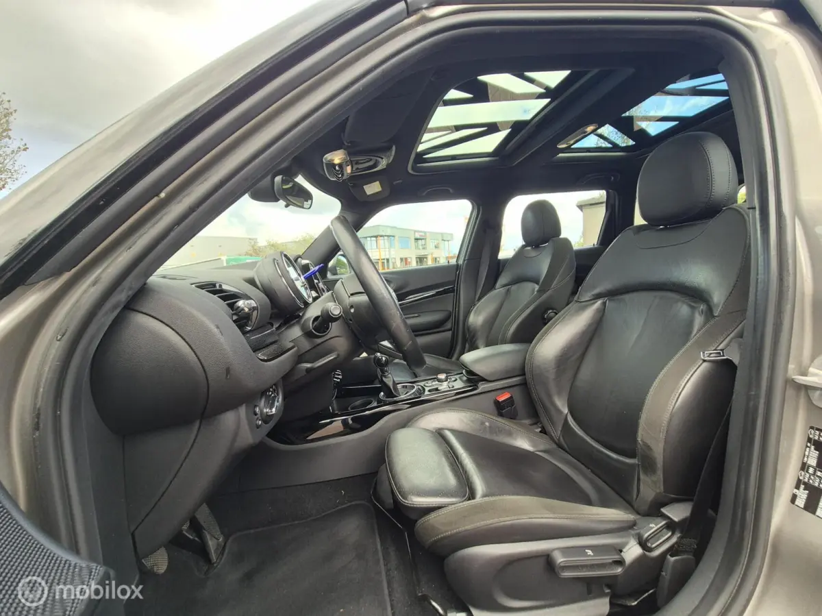 1.5 Coop.Chili S.Bns| Pano | Carplay | leder | zeer nette auto