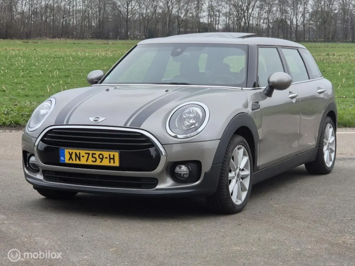 1.5 Coop.Chili S.Bns| Pano | Carplay | leder | zeer nette auto