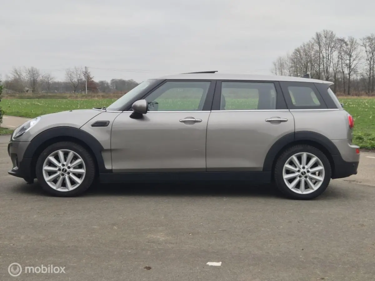 1.5 Coop.Chili S.Bns| Pano | Carplay | leder | zeer nette auto